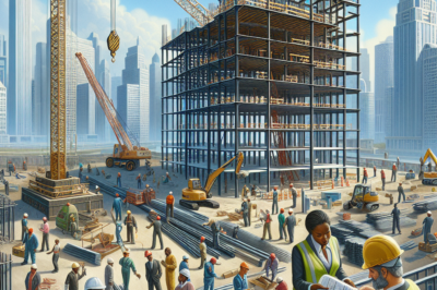 From Blueprint to Reality: Understanding the Phases of Construction Projects