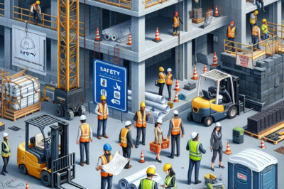 Safety Innovations and Practices in Construction
