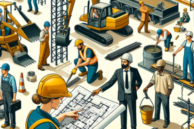 Workforce Development and Skill Shortages in Construction