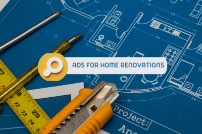 Successful Home Renovation Ads: Building Success Brick by Brick